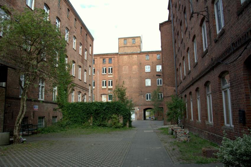 Gerstenberger Höfe, Foto: Aneta Szcześniewicz