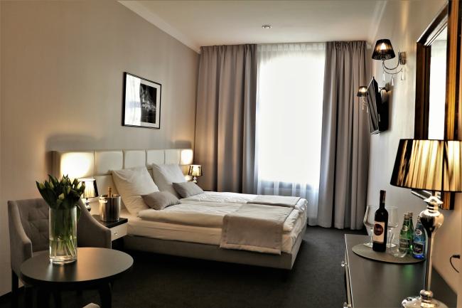 Hotel Villa Casino, Foto: Adrian Strep