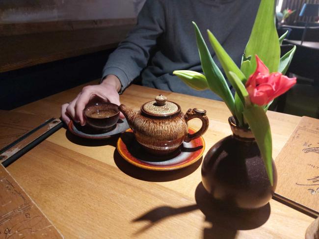 Restaurant „My Vy“, Foto: Maja Kühn