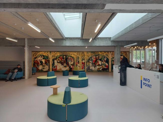 Coworking Viadrina , Foto: Maja Kühn